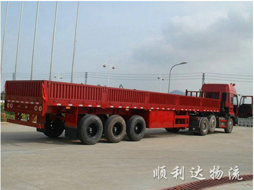 整車運(yùn)輸公司 岳陽(yáng)順利達(dá)物流 高效實(shí)惠，給您所需